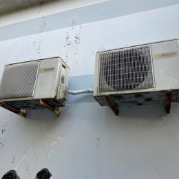 Dịch vụ vệ sinh điều hòa