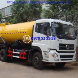 Hút Hầm Cầu Bình Dương Giá Rẻ Nhất – Không Phát Sinh 2026