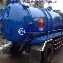 Hút Hầm Cầu Tân Uyên Bình Dương – Xử Lý Nhanh, Sạch, Không Mùi