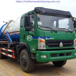 Hút Hầm Cầu Ở Bình Dương – Dịch Vụ Uy Tín, Có Mặt Nhanh 30 Phút