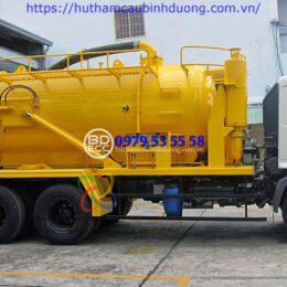 Hút Hầm Cầu Bình Dương Uy Tín – Giá Tốt, Phục Vụ 24/7