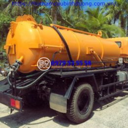 Hút Hầm Cầu Dĩ An Bình Dương – Giá Rẻ, Có Mặt 30 Phút