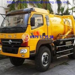 Giá Hút Hầm Cầu Bình Dương 2026 – Bảng Giá Chuẩn, Không Phát Sinh