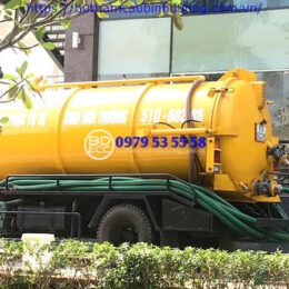 Dịch vụ hút hầm cầu tại Bình Dương