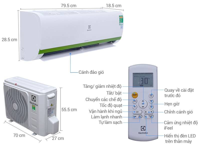 Sua Chua May Lanh Electrolux