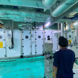 Sửa chữa máy lạnh công nghiệp tp hcm