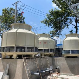 Nguyên lí hoạt động máy lạnh công nghiệp