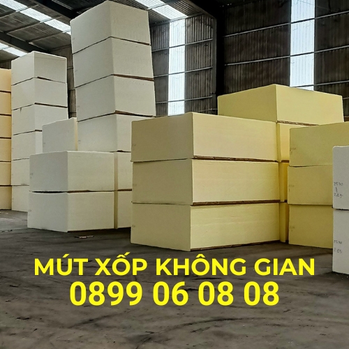 Công Ty Mút Xốp Không Gian
